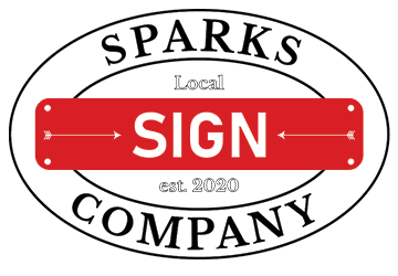 Sparks Sign Logo