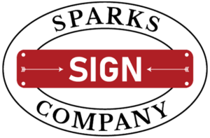 Sparks Sign Company Logo | Sparks Sign Company