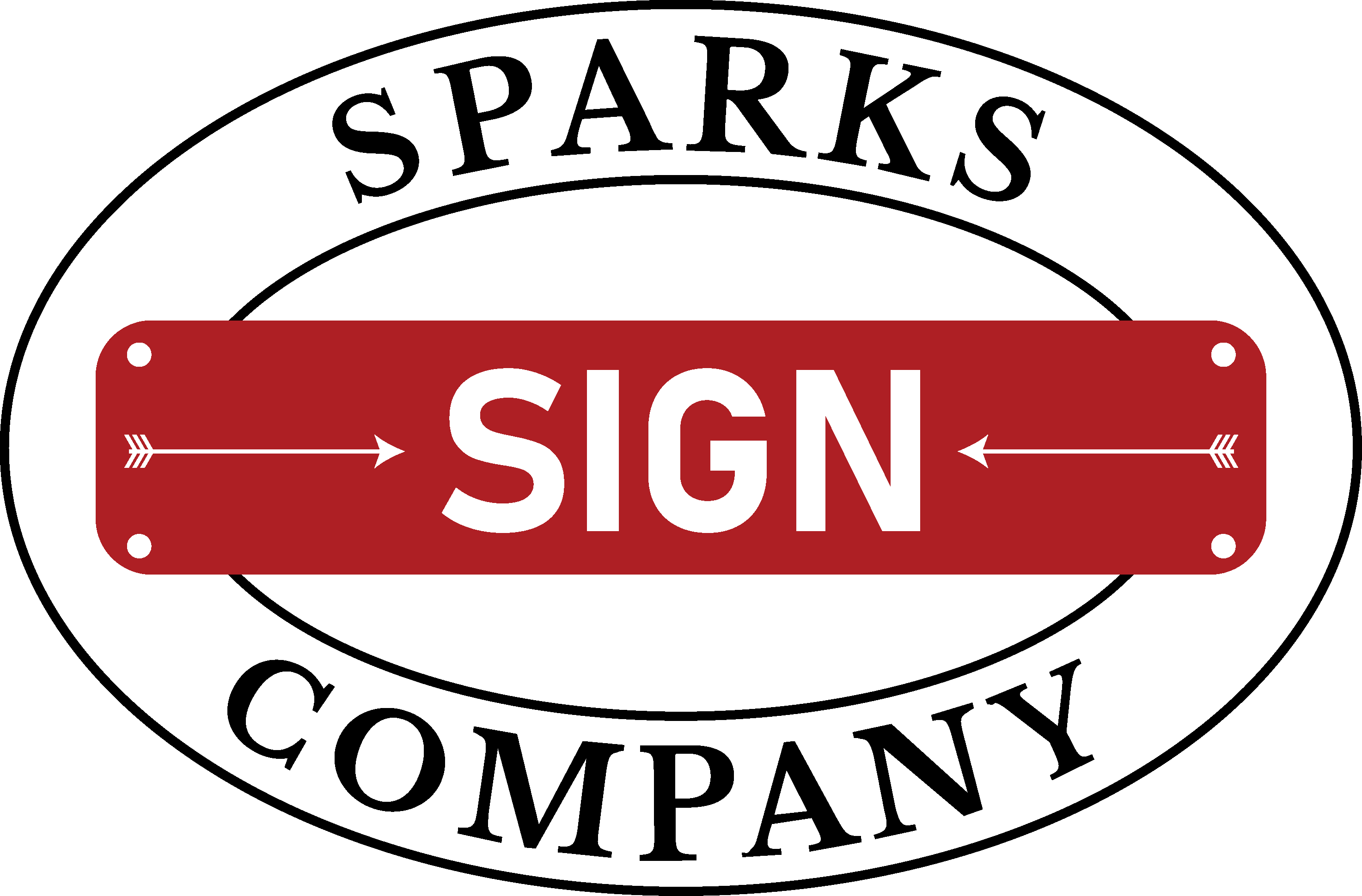 Sparks Sign Company logo