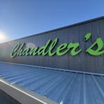 Sparks Sign Company | Chandler's exterior sign