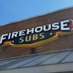 Sparks Sign Company | Firehouse subs exterior sign