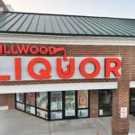 Sparks Sign Company | Hillwood Liquor exterior