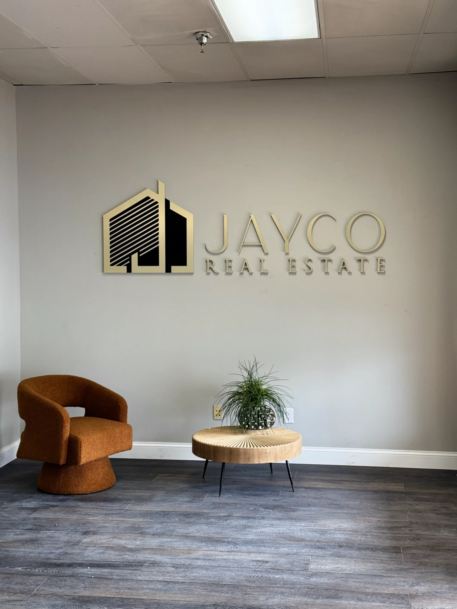 Sparks Sign Company | Jayco Interior Sign