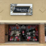 Sparks Sign Company | Victorias Vines and vases exterior signs