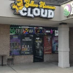 Sparks Sign Company | Yellow Hammer Cloud exterior sign